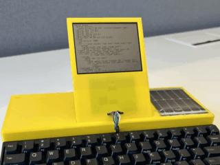 PotatoP – laptop, który jest w stanie wytrzymać dwa lata na jednym ładowaniu
