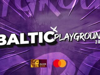 Drugi sezon Baltic Playground rozpoczęty!