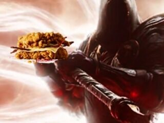 Diablo IV łączy siły z KFC. Piekielny ogień, kurczaki i ludzka radość