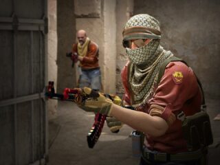 CS:GO znów bije rekord jednocześnie zalogowanych graczy