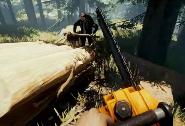 Sons of the Forest nie&nbsp;ma&nbsp;na&nbsp;PlayStation, więc&nbsp;ludzie grają w&nbsp;The Forest