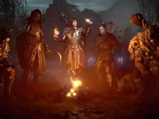 Diablo IV: Dziś startuje otwarta beta. Blizzard ostrzega przed kolejkami