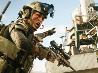 Battlefield 2042 za darmo na Steamie w tym tygodniu