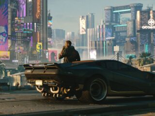 Cyberpunk 2077: CD Projekt Red przedstawia Archiwa Night City