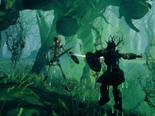 Valheim: Twórcy na razie nie mają w planach premiery na PlayStation