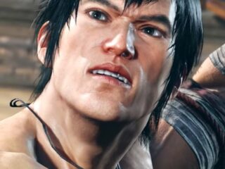Tekken 8: Marshall Law krzyczy i zadaje cierpienie