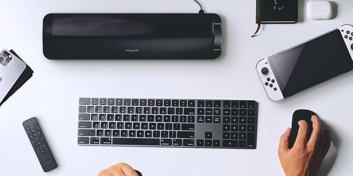 Creative Stage SE – soundbar z Bluetoothem trafił do sprzedaży