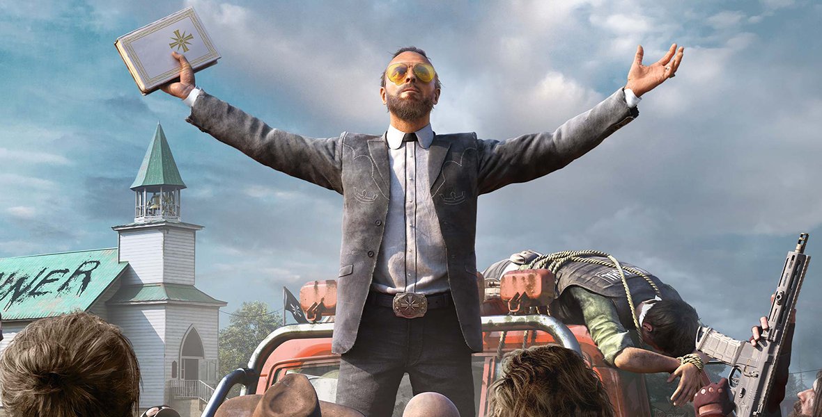 Far Cry 5: 60 klatek na konsolach. Next-genowy patch ulepsza hit Ubisoftu