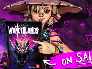 Tiny Tina’s Assault on Dragon Keep za darmo na Steamie