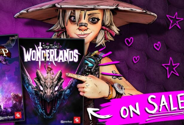 Tiny Tina’s Assault on Dragon Keep za darmo na Steamie