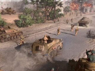 Company of Heroes 3 – poradnik. Porady dla nowych graczy i doświadczonych fanów serii