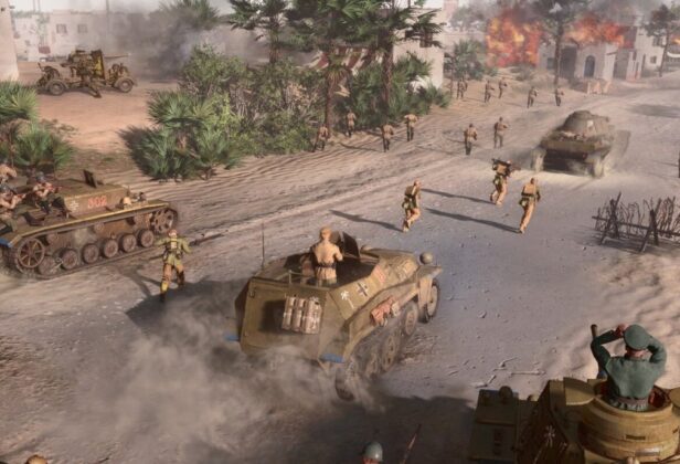 Company of Heroes 3 – poradnik. Porady dla nowych graczy i&nbsp;doświadczonych fanów serii