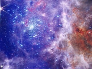 Teleskop Jamesa Webba: nowe fotki