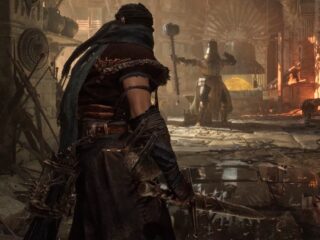 The Lords of the Fallen i pokaz mocy UE5. Opad szczęki gwarantowany