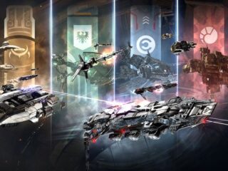 Twórcy EVE Online robią grę opartą na&nbsp;blockchainie. Zebrali 40 mln dolarów