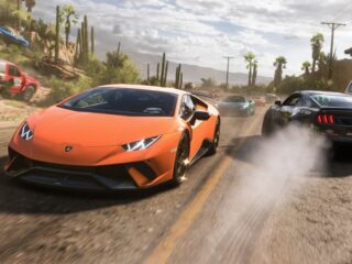 Forza Horizon 5: Nowy tryb zaoferuje zabawę w chowanego