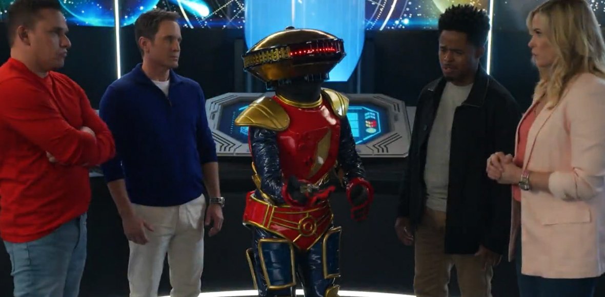„Power Rangers: Once & Always” – Wojownicy Zordona powracają. Zobacz ich w akcji
