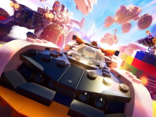 Graliśmy w Lego 2K Drive. Tu mała Forza Horizon spotyka Mario Kart