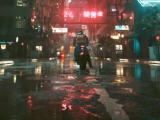 Cyberpunk 2077: Kulisy produkcji na ponadgodzinnym filmie dokumentalnym