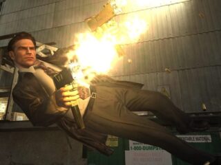 Max Payne Remake wciąż odległy, ale za to Alan Wake 2 wyjdzie w tym roku