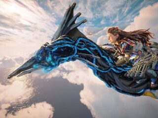 Horizon Forbidden West: Burning Shores na nowym zwiastunie. Ruszyła przedsprzedaż