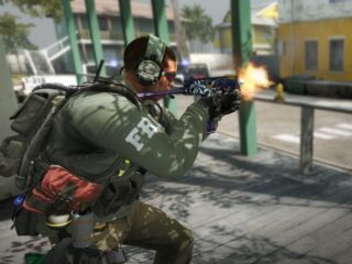 Wojna w Ukrainie: Reporterzy omijają rosyjską cenzurę dzięki CS:GO