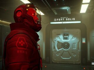 Fort Solis: Polski thriller sci-fi dostanie wersję na PS5