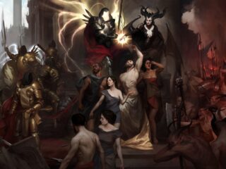 Diablo IV: W trakcie gry giną nie tylko demony, ale i karty RTX 3080 Ti