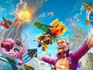 Park Beyond: Szalony symulator budowy lunaparku z datą premiery
