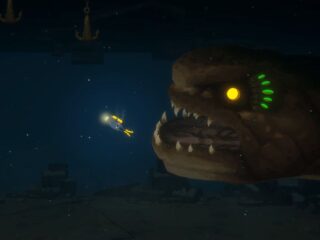 Dave the Diver: Symulator prowadzenia baru z sushi i nurkowania ma datę premiery
