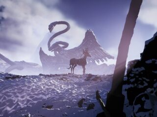 The Axis Unseen: Horror twórcy Skyrima na&nbsp;nowym zwiastunie