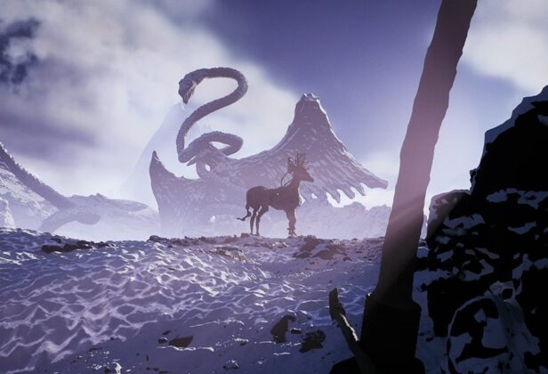 The Axis Unseen: Horror twórcy Skyrima na nowym zwiastunie