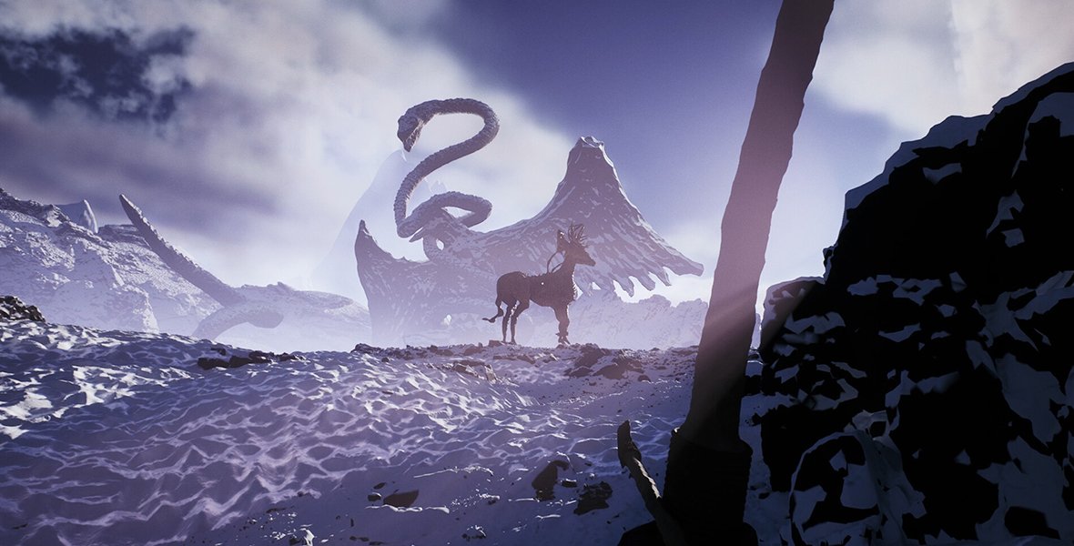 The Axis Unseen: Horror twórcy Skyrima na nowym zwiastunie