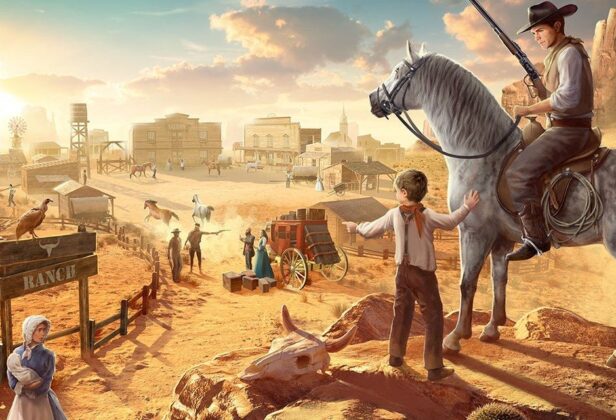 Wild West Dynasty: Bardzo brzydki Dziki Zachód [RECENZJA EARLY ACCESS]