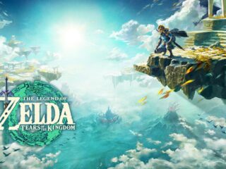 Oto 10 minut gameplayu z The Legend of Zelda: Tears of the Kingdom