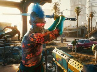 Cyberpunk 2077: CD Projekt Red rozwiewa plotki o metrze