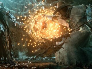 Lords of the Fallen pozwoli rozpalać własne ogniska. Wielka rewolucja