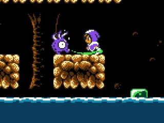 Alwa’s Awakening za darmo na GOG.com. Metroidvania inspirowana grami z NES-a