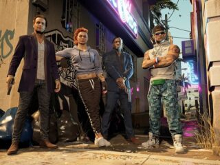 Crime Boss: Rockay City zbiera kiepskie recenzje