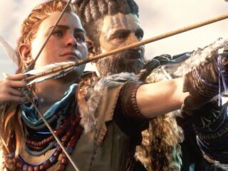 Horizon Forbidden West: Burning Shores ma nas zachwycić nextgenowymi chmurami