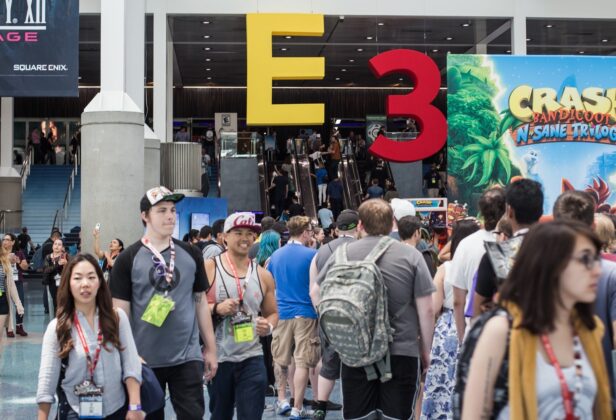 Targi E3 zostały odwołane, to już oficjalne
