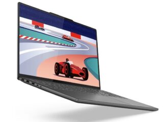 Lenovo Yoga – Nowe laptopy dla kreatywnych w sprzedaży