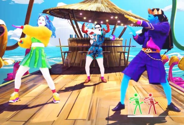 Ubisoft z morderczym crunchem przy Just Dance 2023