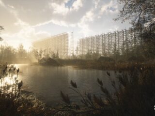 Stalker 2: Pożar w GSC Game World zniszczył część studia