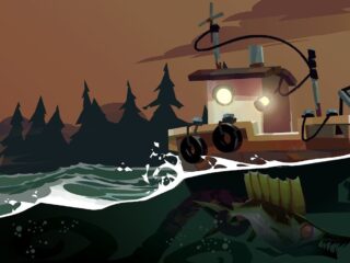 Dredge. Sprawdziłam grę indie, którą zachwyca się internet [RECENZJA]