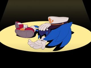 Darmowe The Murder of Sonic the Hedgehog pobrane ponad milion razy