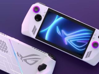 Asus ROG Ally X: Zapowiedź zapowiedzi usprawnionej wersji handhelda