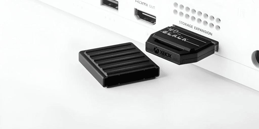 Xbox Series X/S: Nadciągają tańsze karty pamięci