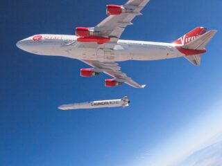 Virgin Orbit: Firma najpewniej nie przetrwa