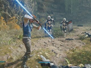 Prosto z Los Angeles: graliśmy w Star Wars Jedi: Ocalały